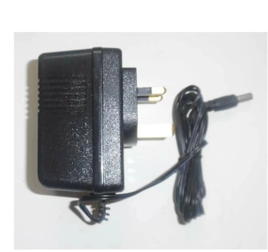12V MAINS CHARGER FOR KIDS ELECTRIC RIDE ON CAR FOR MINI COOPER BEACHCOMBER - Image 3 of 4