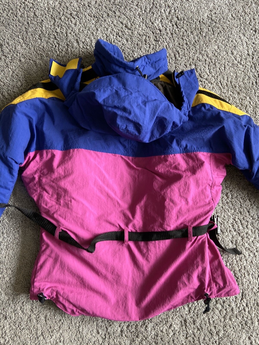 North Face Vertical Vintage Retro Ski Snowboarding Jacket North Face Vertical Vintage Retro Ski Snowboarding Jacket