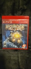 BioShock 2 (Sony PlayStation 3, 2010)
