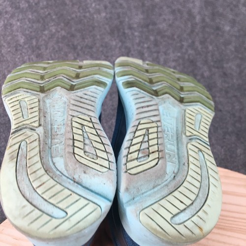 Saucony Shoes Womens 6.5 Ride ISO 2 Running Sneakers Blue Mesh Low S10514-25 - Picture 9 of 17