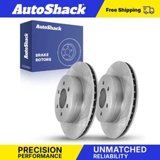 Front Brake Rotors Pair for 1997-2002 Dodge Dakota 1998-2002 Durango 5.9L