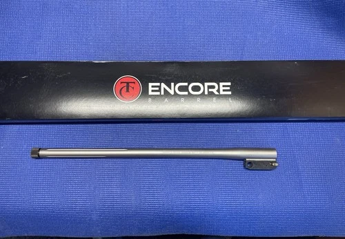 Thompson/Center ENCORE KATADIN 20" SST TB, FLUTED BARREL 360 BHMR- Item #8107R - product listing photo