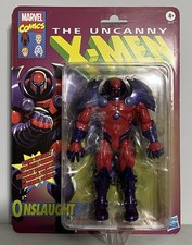 Marvel Legends Retro ONSLAUGHT Uncanny X-Men Exclusive 6    Scale Figure