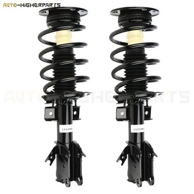 For 2013-2019 Ford Fusion 2x Install Complete Struts Coil Shock Assembly