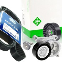 Meyle 6PK1200 Keilrippenriemen-Satz + Spanner FüR Xsara Picasso Peugeot CitroËN