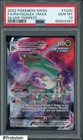 2022 Pokemon SWSH Silver Tempest #TG20 FA Rayquaza VMax PSA 10 GEM MINT