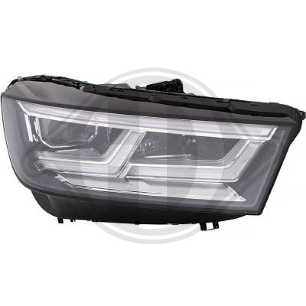 LED Hauptscheinwerfer Scheinwerfer Rechts Passend FüR Audi Q5 FYB FYG FY-image