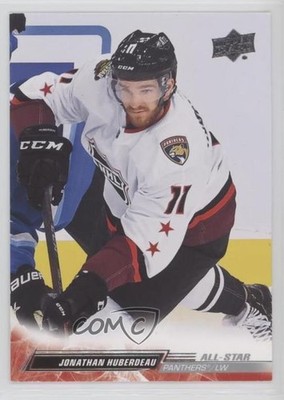 2022-23 Upper Deck Extended Series All-Star Team Jonathan Huberdeau #661 e6j