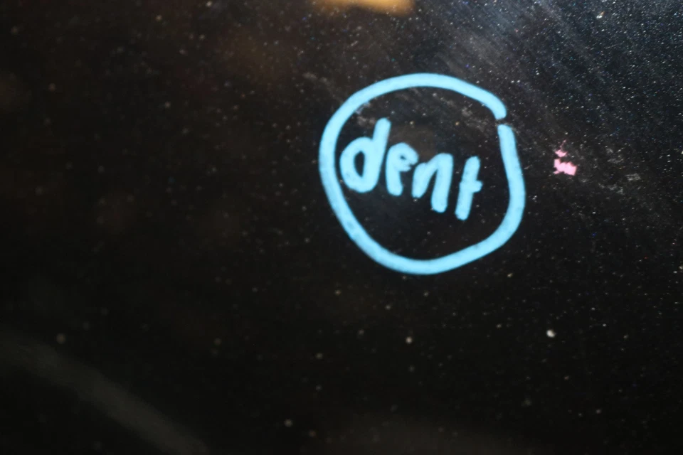 2016 2019 VOLKSWAGEN PASSAT FRONT HOOD OEM STEEL - Image 4 of 4