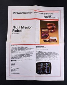 California Games EPYX Apple II 2 Floppy Disk 5.25 DOS NES