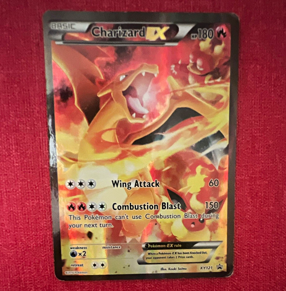 Charizard ex XY121 XY for sale | eBay