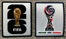 FIFA WORLD CUP 2026 PATCHES