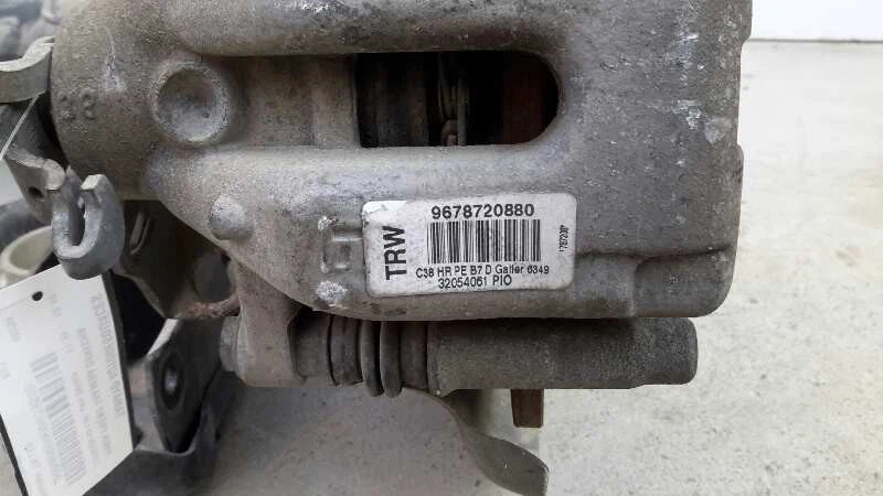 9666850380 PUENTE TRASERO / 939591 PARA CITROËN C4 II NC_ 1.6 BLUEHDI 100 - Imagen 4 de 4