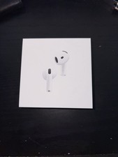 Apple AirPods 4th Generation with Active Noise Cancellation