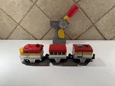 GEOTRAX TRAIN AND REMOTE -  Pacific Chief - Tested / Working