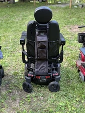 Quickie Q500M Power Wheelchair