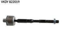 SKF Axialgelenk Spurstange Vkdy 822019 M16X1,5 FüR Renault Kadjar Tce 130 Hlmr 2