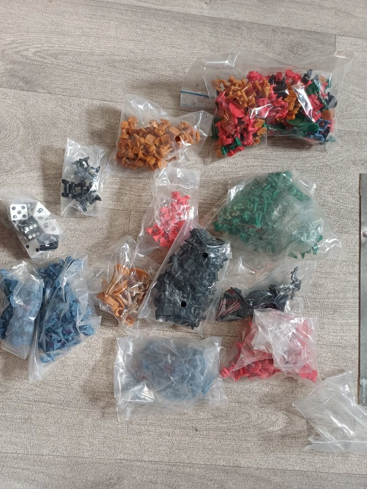 RISK 2210  A.D.  Board Game by Avalon Hill Games - Image 4 of 4