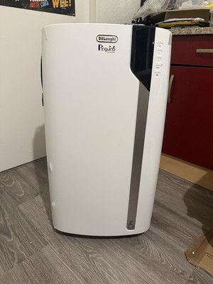 De'Longhi Mobiles Klimagerät PAC Ex 130 WiFi Air Conditioner White