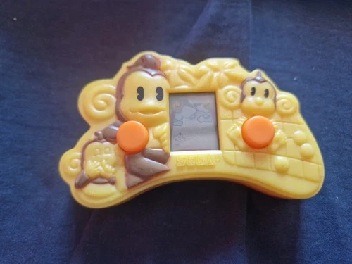 SUPER MONKEY BALL McDonalds LCD Game 2001 Sega
