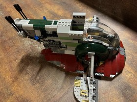 Lego Star Wars Slave 1   ( 8097 )