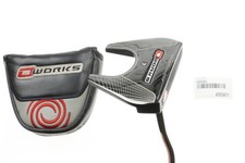 Odyssey O-Works Black 20 #7 Golf Club Mens Right Handed Putter