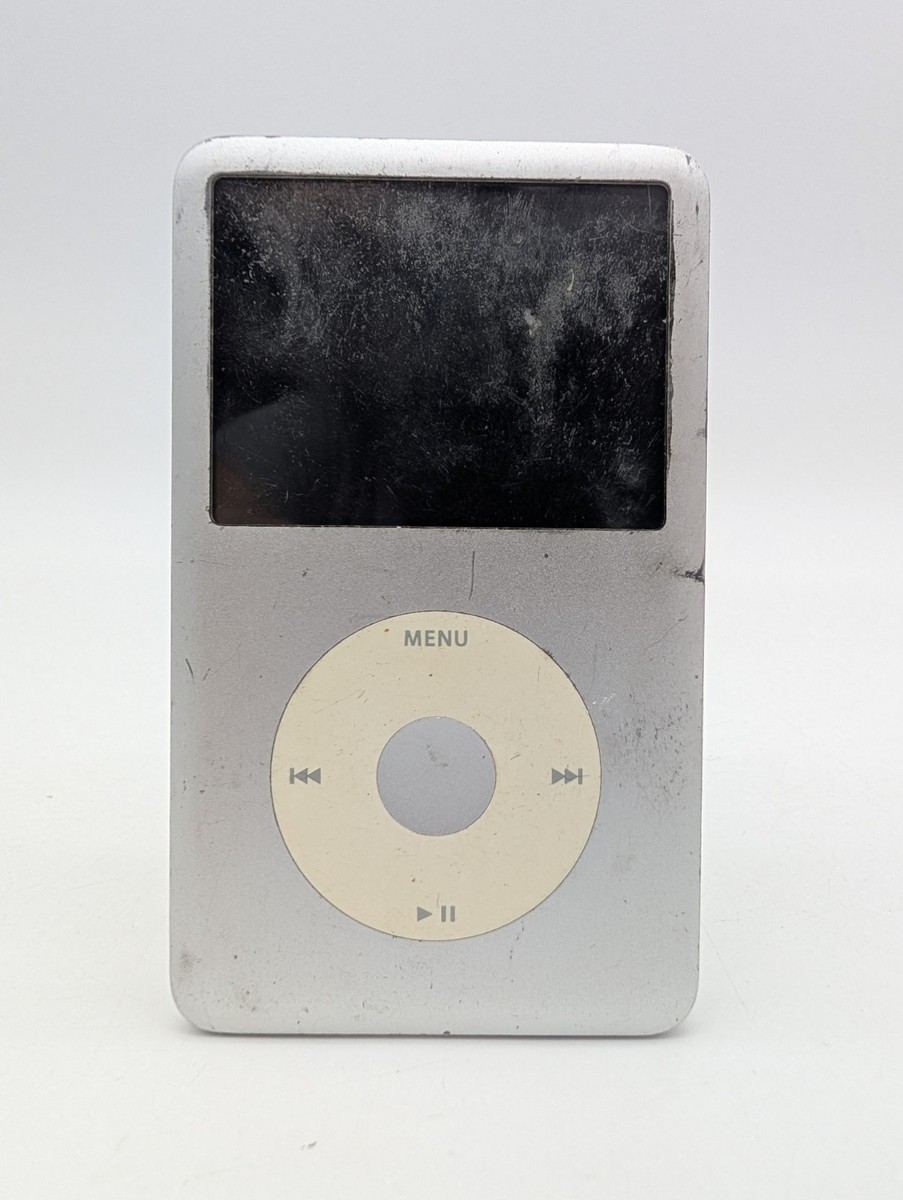 Apple iPod classic 80GB A1238 シルバー 【公式通販】