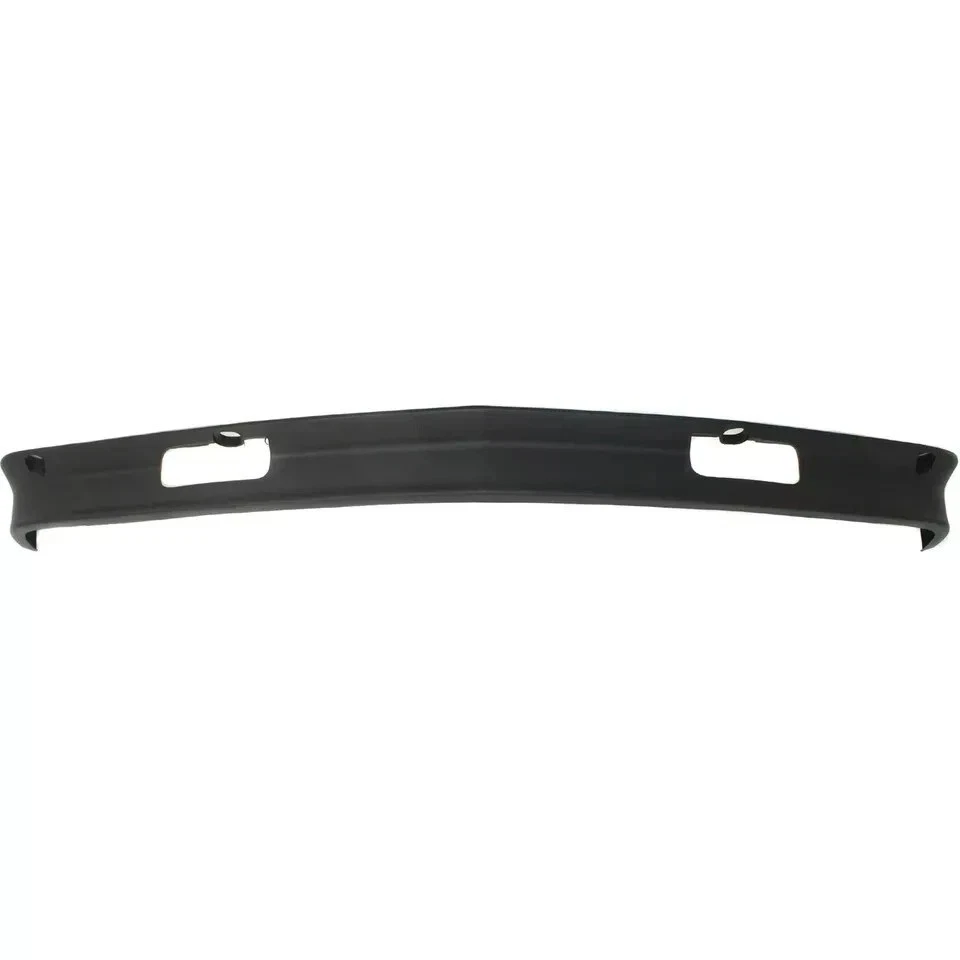 NEW FRONT BUMPER LOWER VALANCE PANEL BLACK FOR 1988-2000 GMC CHEVROLET GM1090105 Foto 2 de 4