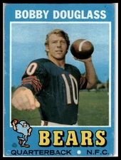 1971 Topps #54 Bobby Douglass