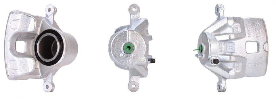 Brake Caliper Front Right For KIA SPORTAGE 2.0 2.7D4EA D4EAV G4GC G6BA 2004-2010 - Image 3 of 4