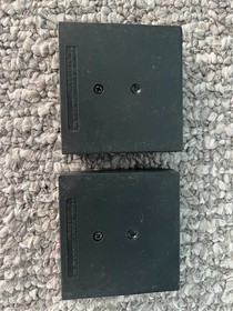 Solar Quest & Heads Up Cartridge Only for Vectrex &mdash; Tested/Working &mdash; 1982 GCE