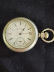 Antique Elgin Pocket Watch