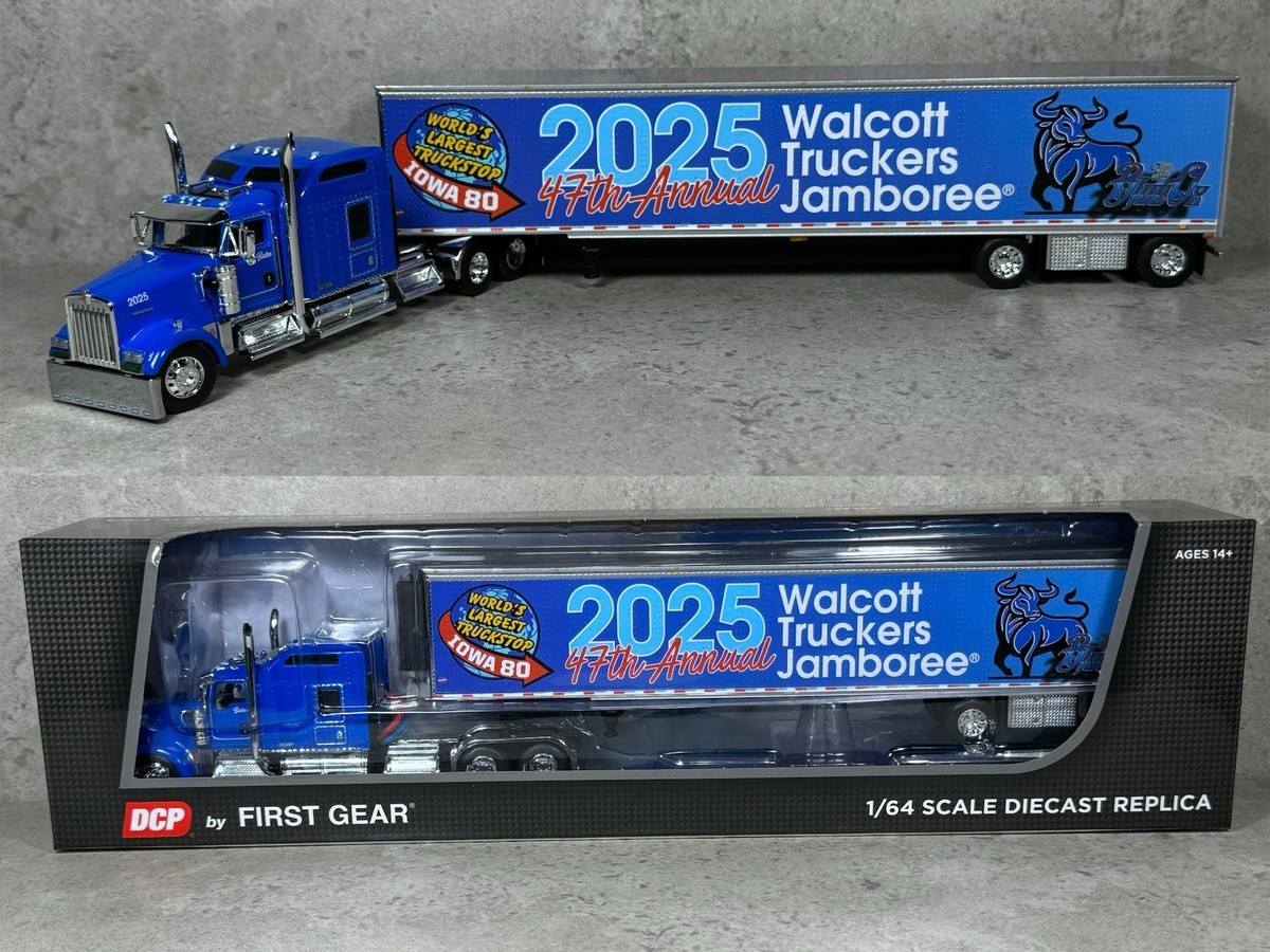 DCP ダイキャストプロモーション 1/64 KENWORTH W900L Amazon.com: DCP 1/64 Viper Red/Silver Kenworth W900L w/ 31ft