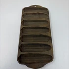 Griswold No. 273 Cast Iron Crispy Corn Stick Pan #930 A Muffin Cornbread