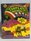 1988 TURTLE TROOPER Complete with Box Ninja Turtles Playmates TMNT VINTAGE RARE