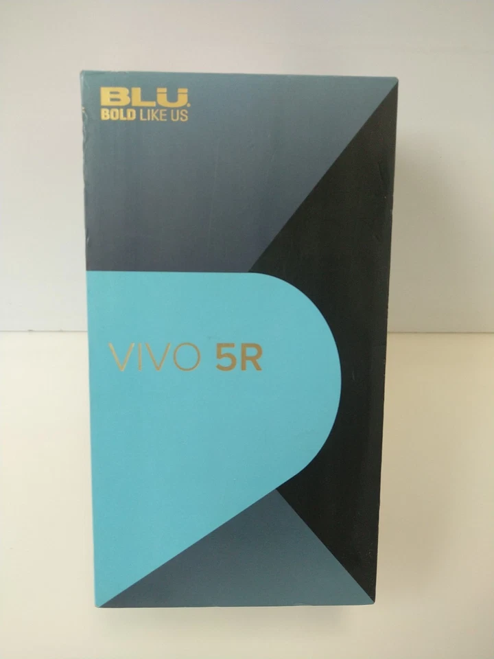 BLU Vivo 5R V0090EE 32GB Grey Octa-Core Smartphone - Image 2 of 4