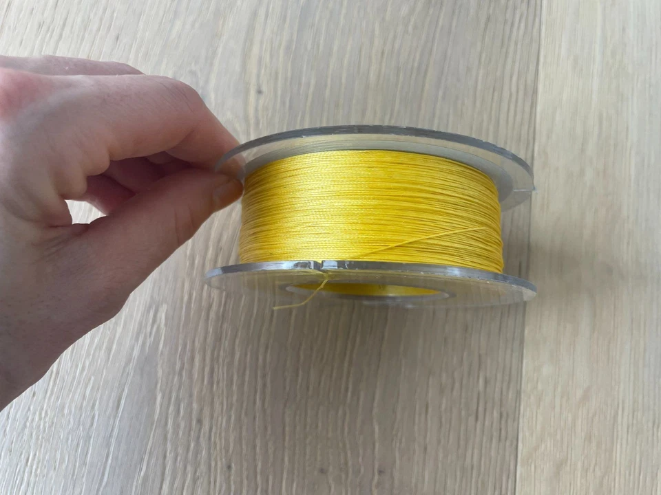 Kastking Mega 8 Angelschnur 40LB 274m - Bild 2 von 3