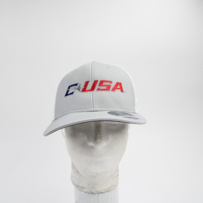 #ad #ad Top of the World Snap Back Hat Men#x27;s Gray New with Tags OSFM $15.39