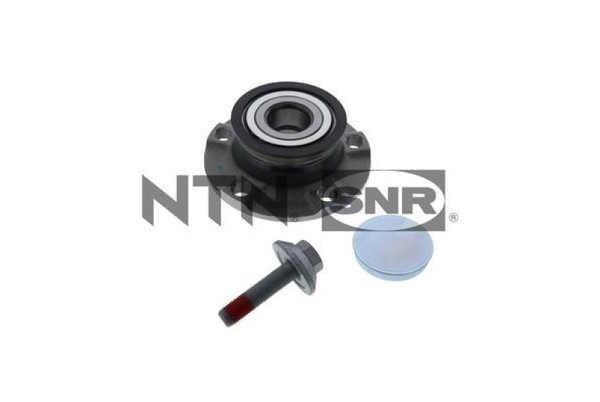 Snr Radlagersatz Radlager Satz Wheel Bearing Hinten Links Rechts R154.73-image