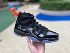378037-005Air Jordan 11 Retro Darth Vader men basketball shoes DS⭐