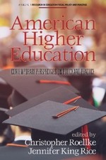 Jennifer King Rice American Higher Education (Paperback)