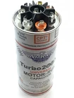 AMRAD Turbo 200X Universal Motor RUN Capacitor 440/370 VAC 5.0mfd - 97.5mfd #H94
