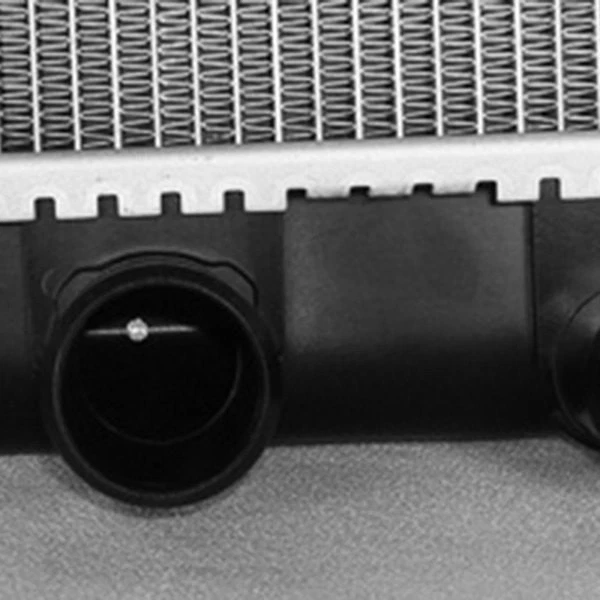 For Honda Civic 2006-2011 TYC 2926 Engine Coolant Radiator Foto 4 de 4