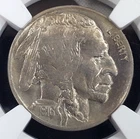 *MS* 1916-P US Buffalo Nickel - NGC MS63