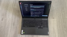 Lenovo Legion 5 15IMH05, 32GB RAM, 15,6", 256 GB SSD, GTX 1650 Ti - TEILDEFEKT