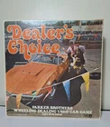 Dealer's Choice Parker Brothers Board Game Vintage Car Dealer 1972 100% Complete