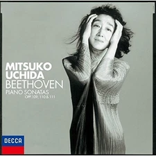 Beethoven / Uchida,M - Beethoven: Piano Sonatas 30-32 [New CD] SHM CD, Japa