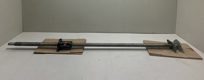Warner Electric R-1502-9802 Ball Bearing Screw Series R W/ 72  Rail Guide  