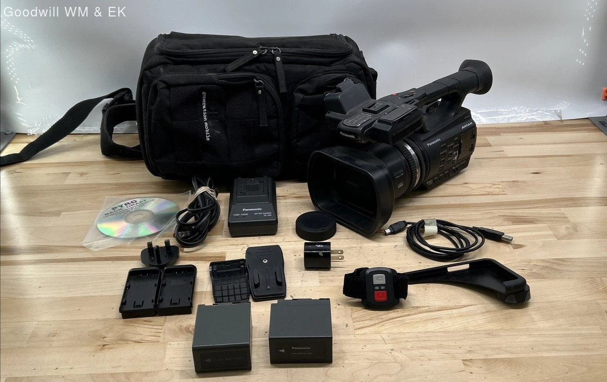 Panasonic Ag Ac90 for sale - eBay