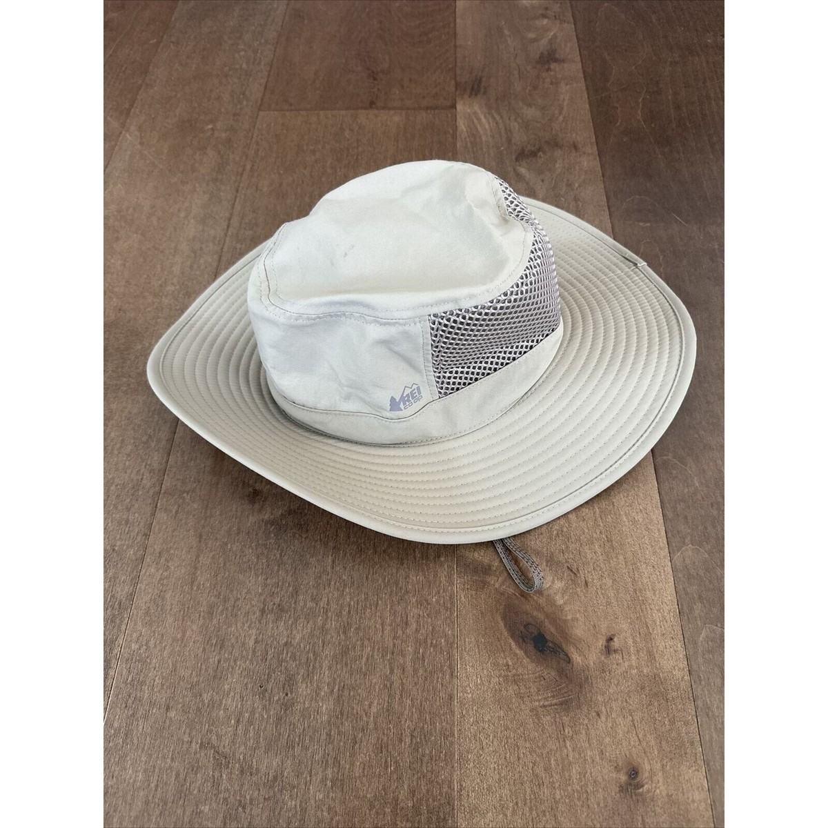 REI Bucket Sun Hat S/M Tan Brown Beige Washable Fishing Golf Hiking Outdoor Camp REI Co-op Sahara Guide Hat | REI Co-op main image 4